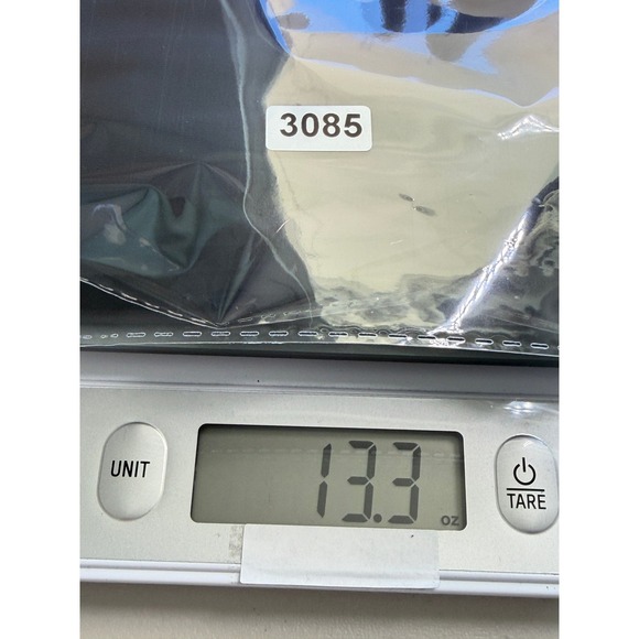 Planet by Lauren G Navy Blue Elastic Waist Straight Leg Pants Size 1 S USA - Picture 8 of 8